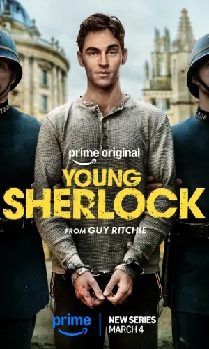 Молодой Шерлок 1 сезон 8 серия смотреть онлайн